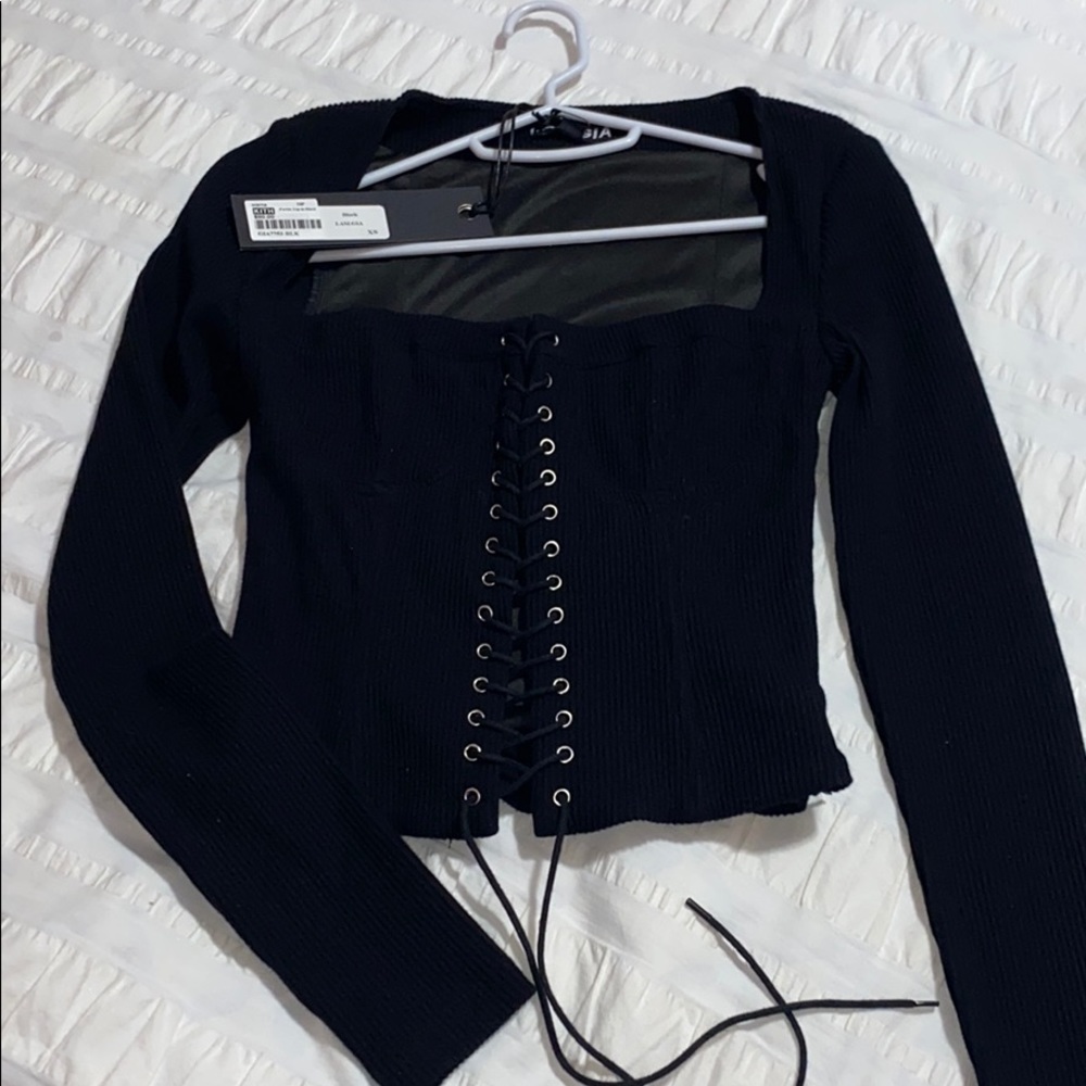 Kith Portla Black Top